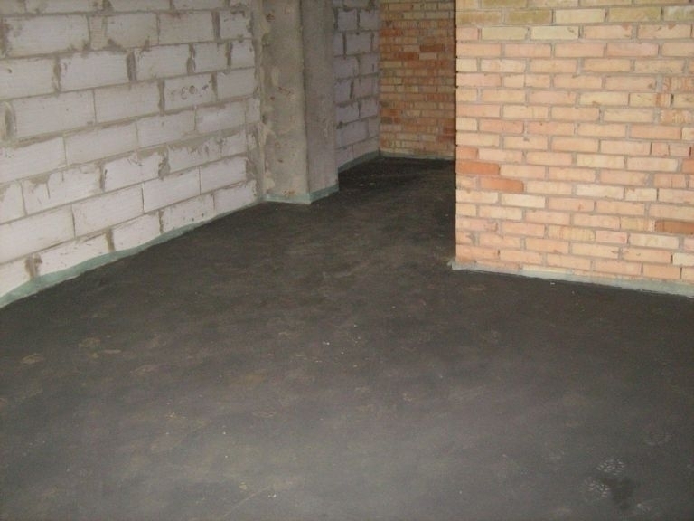 Стяжка підлоги любої складності