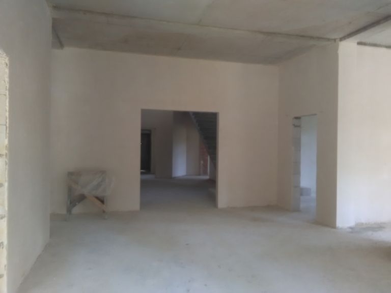 Машинна штукатурка стін в Києві и Київській області