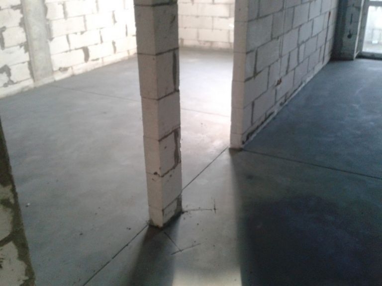 Правильне влаштування деформаційних швів