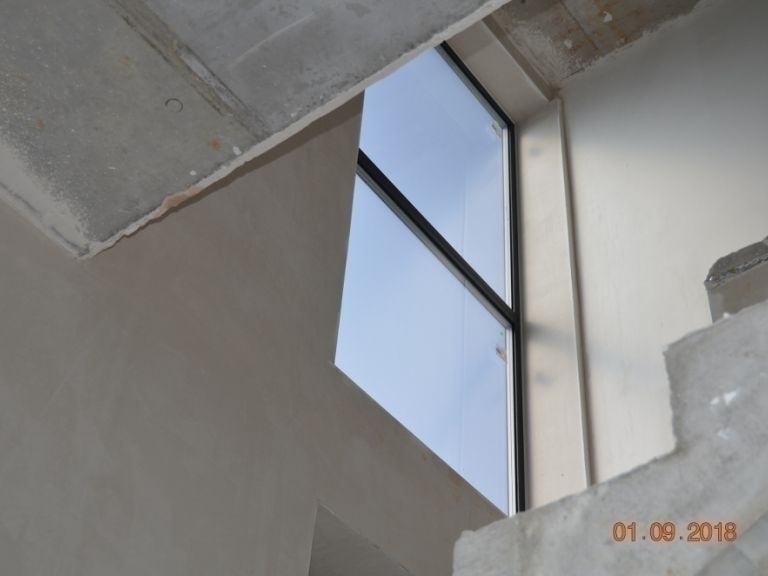 Високоякісна машинна штукатурка – відхилення по вертикалі і горизонталі менше 1мм на 1м