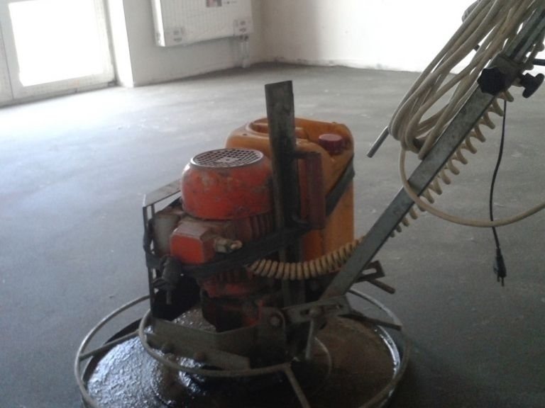 Стяжка підлоги від 100 грн./м.кв.