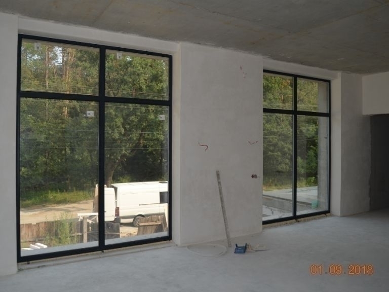 При влаштуванні машинної штукатурки викорисовуємо еколоічно чисті та якісні матеріали