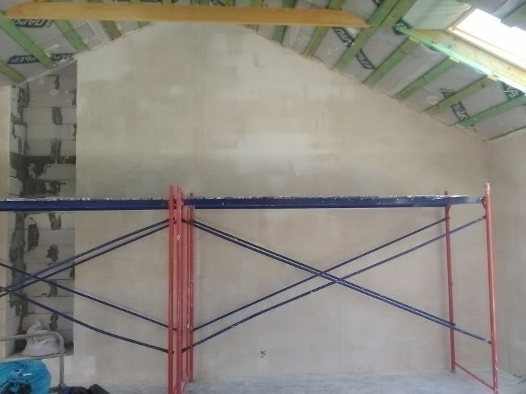 Якісна машинна штукатурка від 120грн. за 1 м.кв