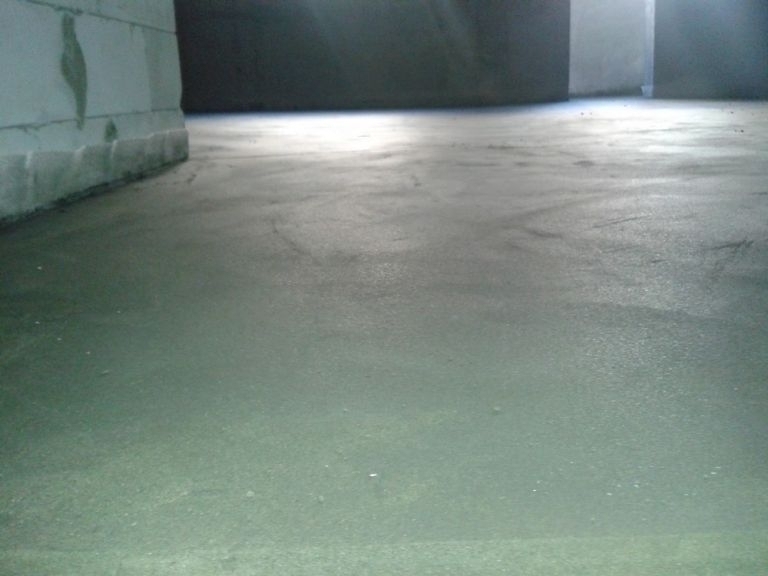 Влаштування стяжки підлоги від 150 м. кв. за одну зміну